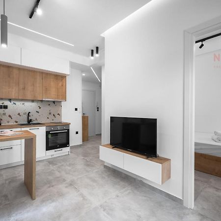 Blanco, Nilie Hospitality Mgmt Apartman Szaloniki Kültér fotó