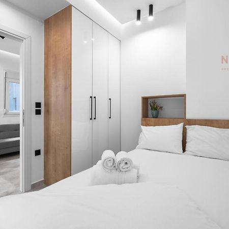 Blanco, Nilie Hospitality Mgmt Apartman Szaloniki Kültér fotó