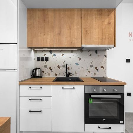 Blanco, Nilie Hospitality Mgmt Apartman Szaloniki Kültér fotó