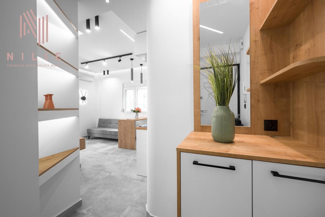 Blanco, Nilie Hospitality Mgmt Apartman Szaloniki Kültér fotó
