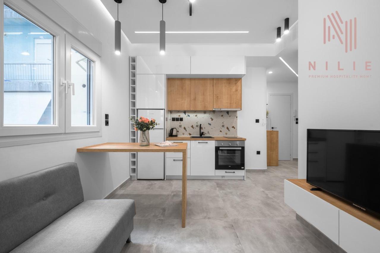 Blanco, Nilie Hospitality Mgmt Apartman Szaloniki Kültér fotó