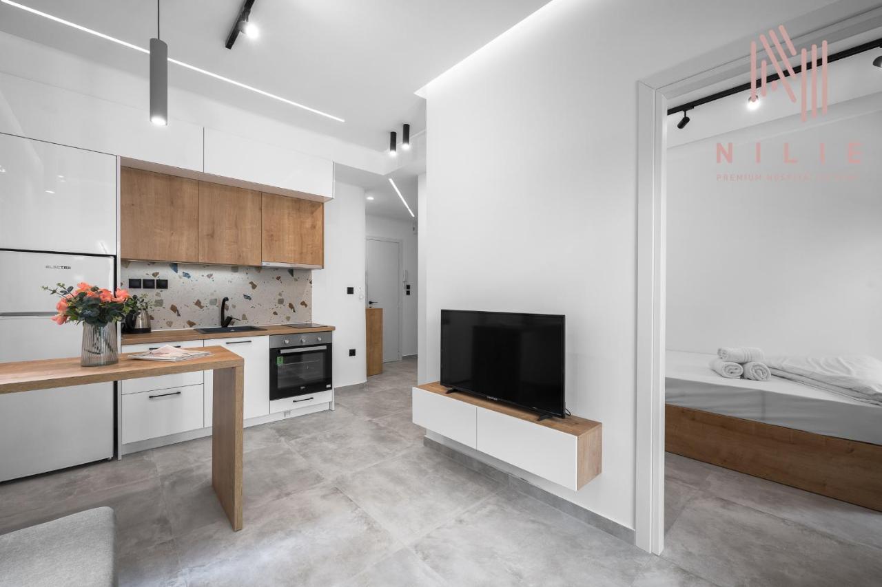 Blanco, Nilie Hospitality Mgmt Apartman Szaloniki Kültér fotó