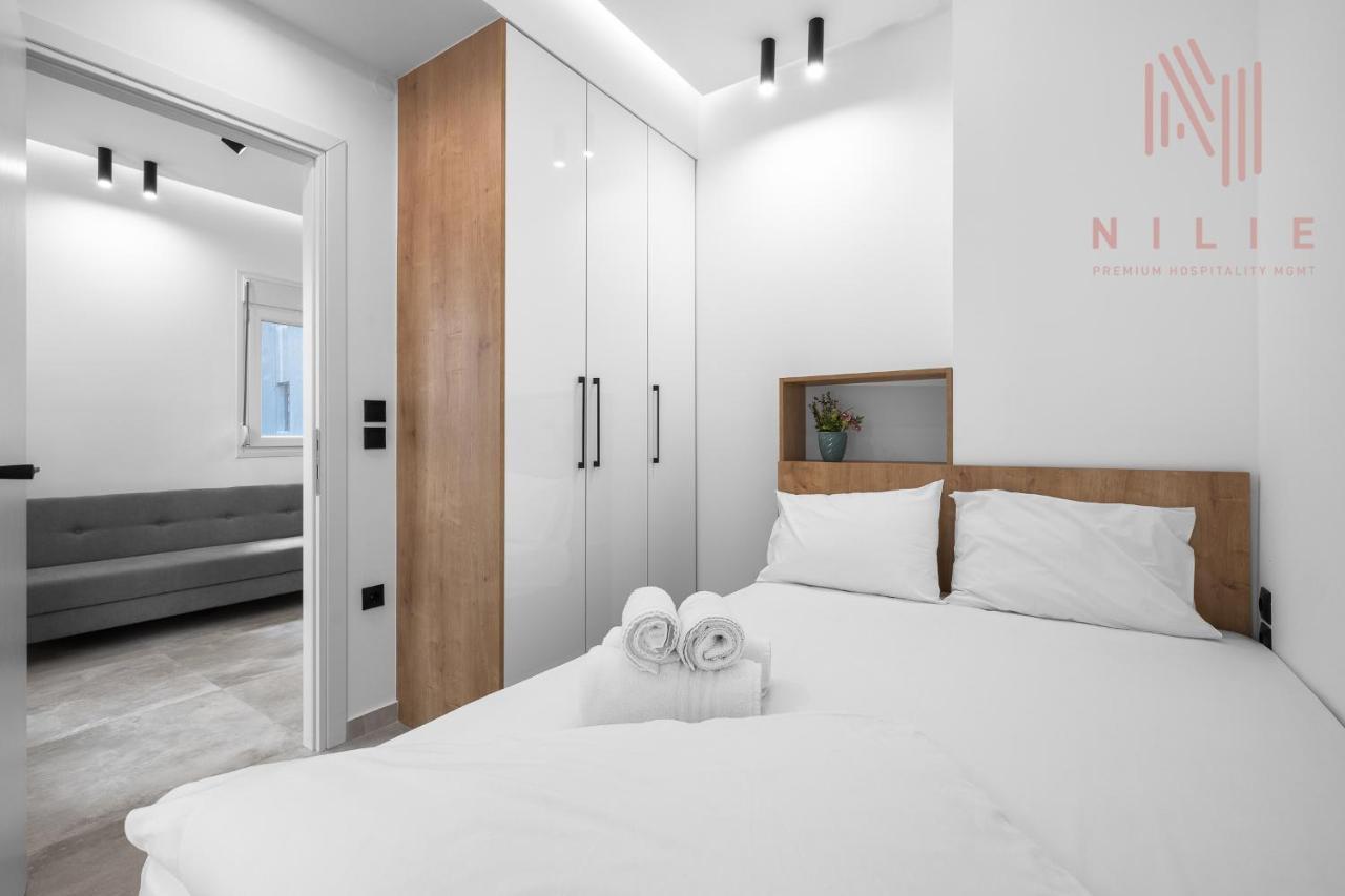Blanco, Nilie Hospitality Mgmt Apartman Szaloniki Kültér fotó