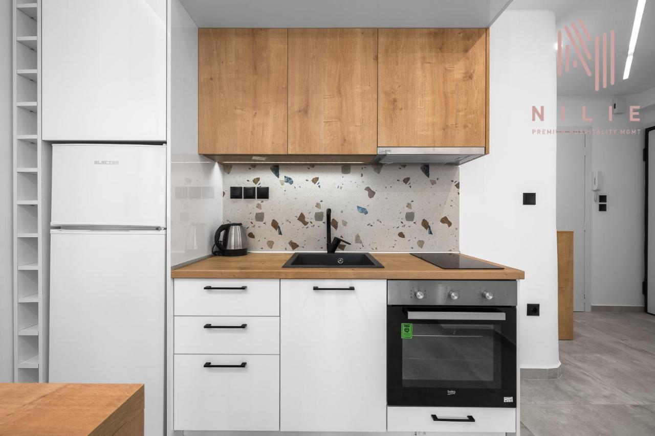 Blanco, Nilie Hospitality Mgmt Apartman Szaloniki Kültér fotó